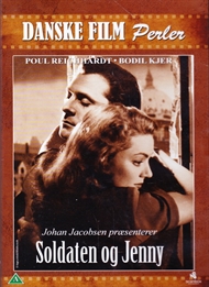 Soldaten og Jenny (DVD)